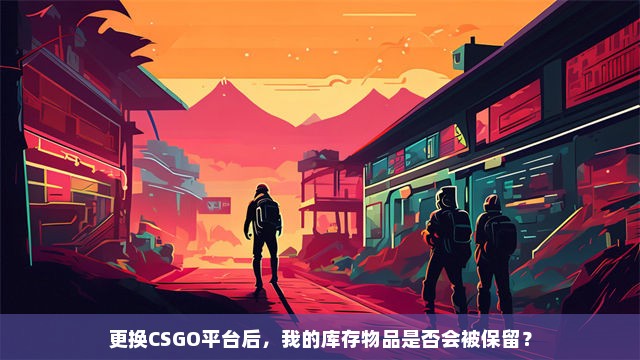 更换CSGO平台后，我的库存物品是否会被保留？