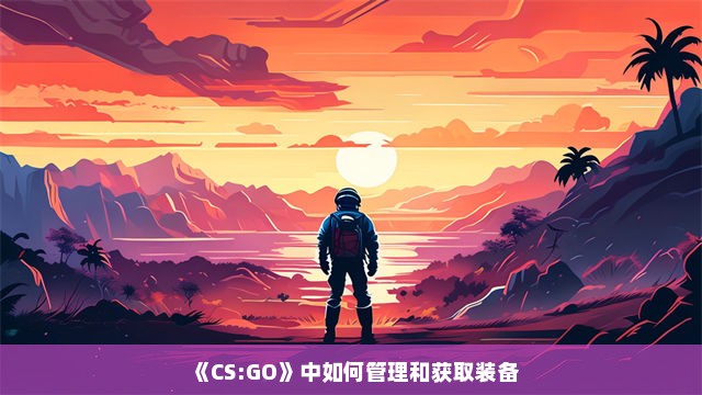 《CS:GO》中如何管理和获取装备