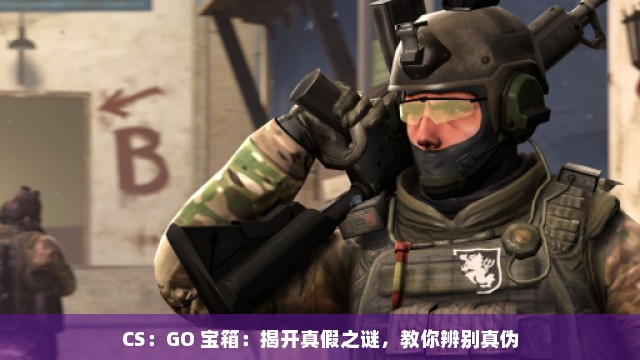 CS：GO 宝箱：揭开真假之谜，教你辨别真伪