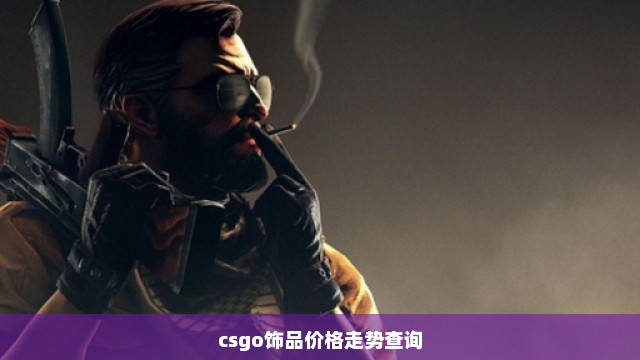 csgo饰品价格走势查询