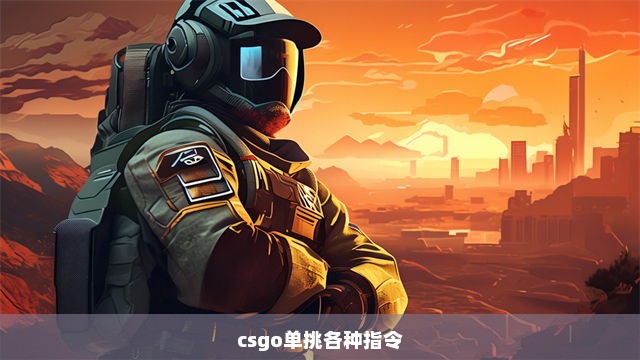 csgo单挑各种指令