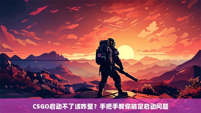 CSGO启动不了该咋整？手把手教你搞定启动问题