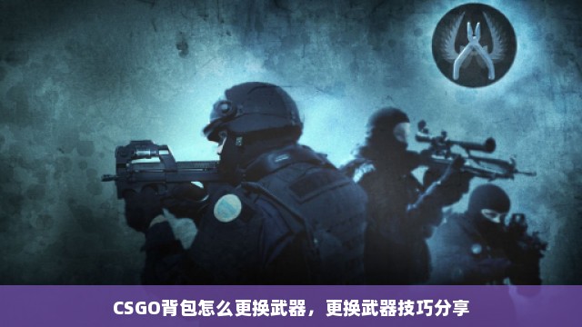 CSGO背包怎么更换武器，更换武器技巧分享