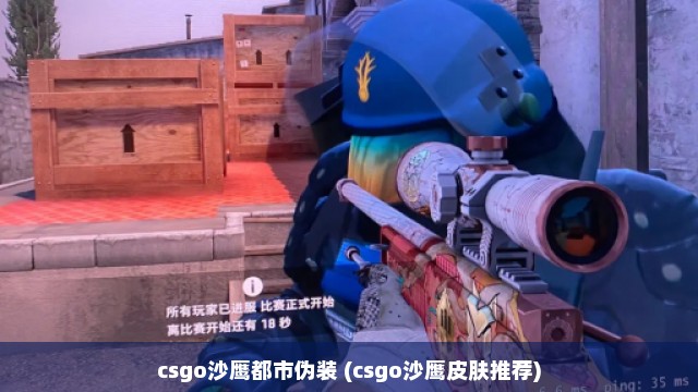 csgo沙鹰都市伪装 (csgo沙鹰皮肤推荐)