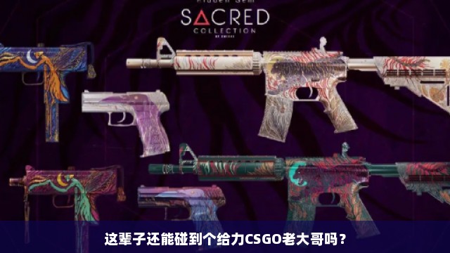 这辈子还能碰到个给力CSGO老大哥吗？