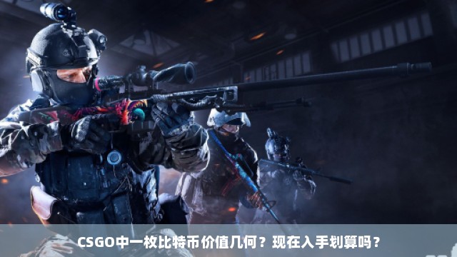 CSGO中一枚比特币价值几何？现在入手划算吗？