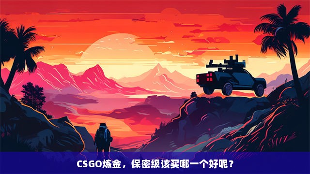 CSGO炼金，保密级该买哪一个好呢？