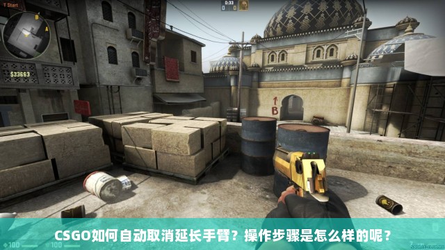 CSGO如何自动取消延长手臂？操作步骤是怎么样的呢？