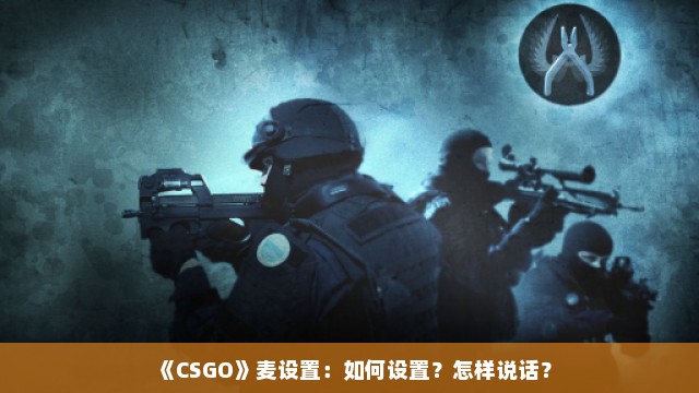 《CSGO》麦设置：如何设置？怎样说话？