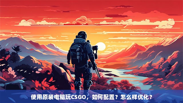 使用原装电脑玩CSGO，如何配置？怎么样优化？