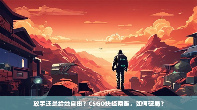 放手还是给她自由？CSGO抉择两难，如何破局？