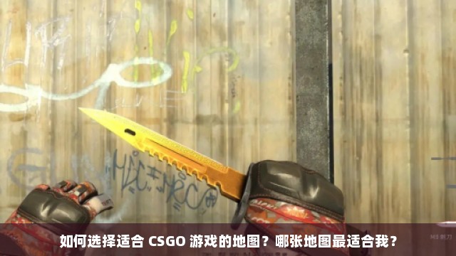 如何选择适合 CSGO 游戏的地图？哪张地图最适合我？