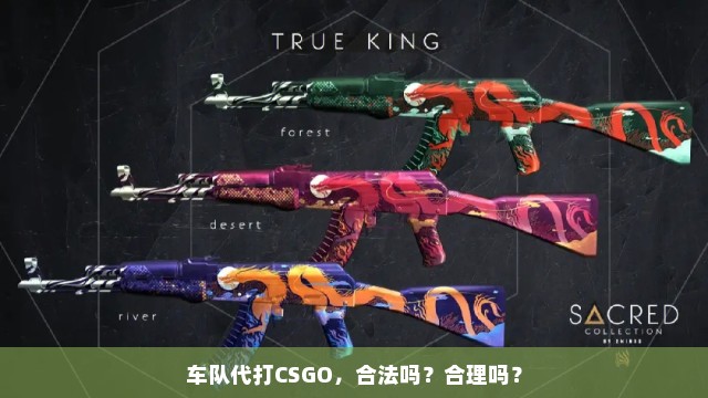 车队代打CSGO，合法吗？合理吗？