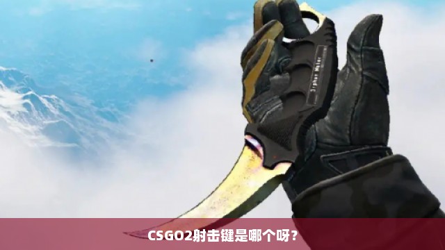 CSGO2射击键是哪个呀？